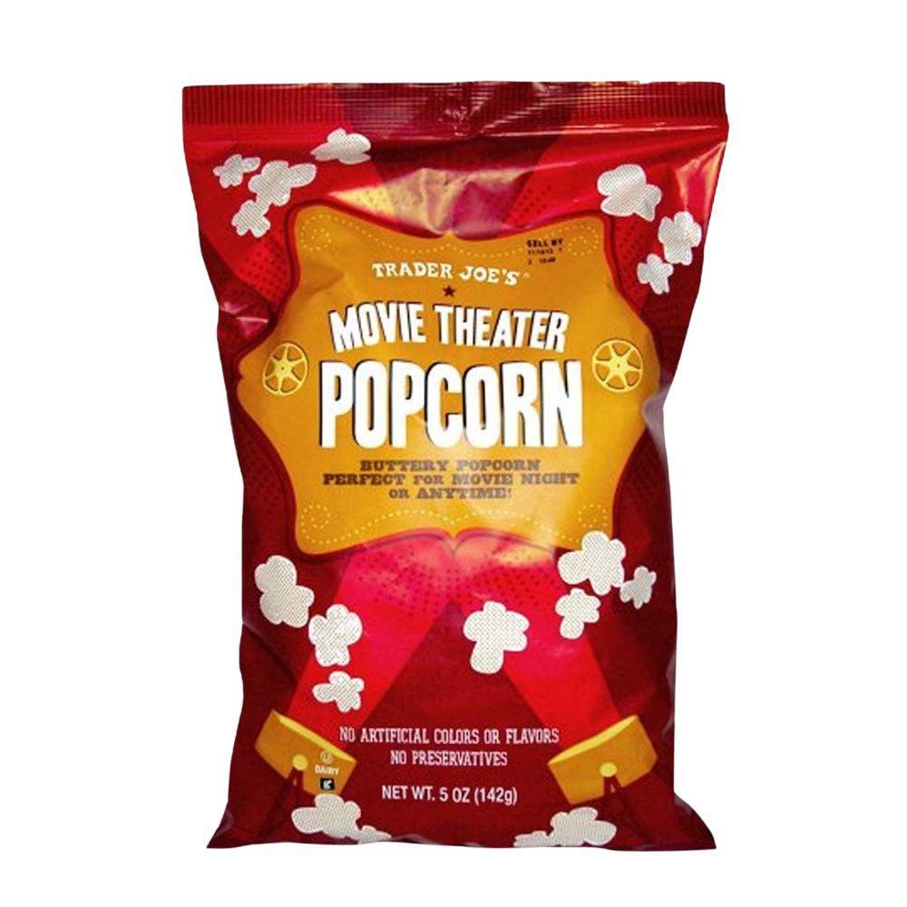 Trader Joe's Movie Theatre Popcorn - 5oz
