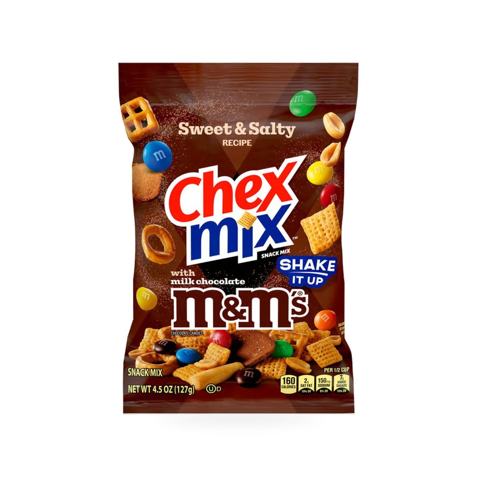 Chex Mix M&Ms - 4.5oz
