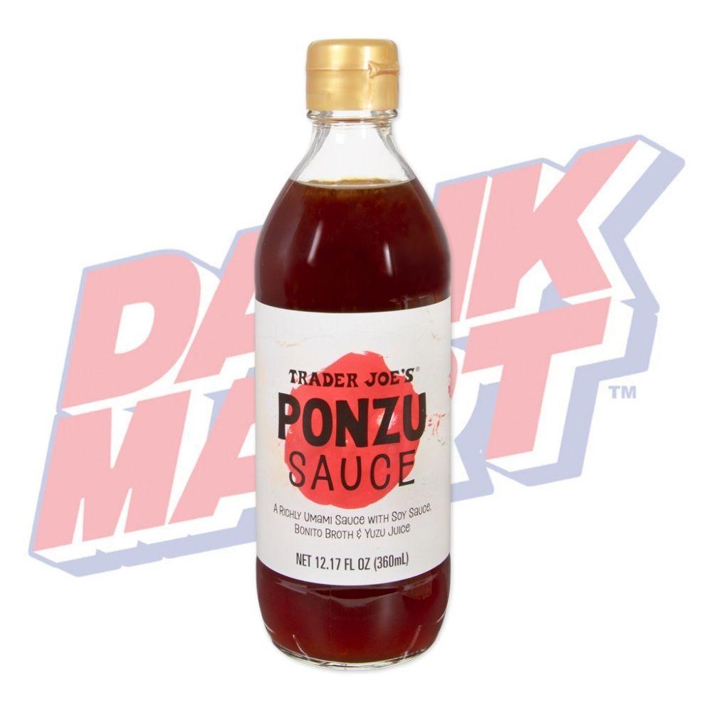 Trader Joe's Ponzu Sauce - 360ml