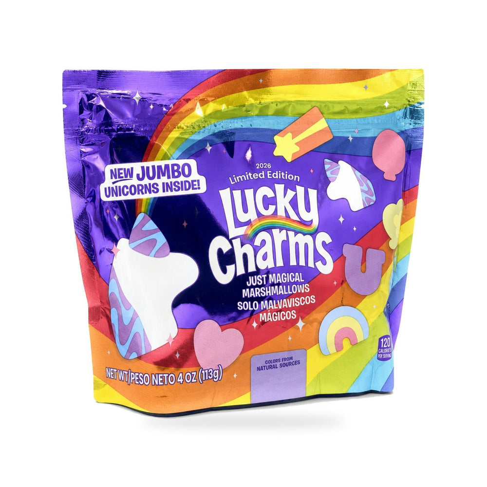 Lucky Charms Just Magical Marshmallows - 113g