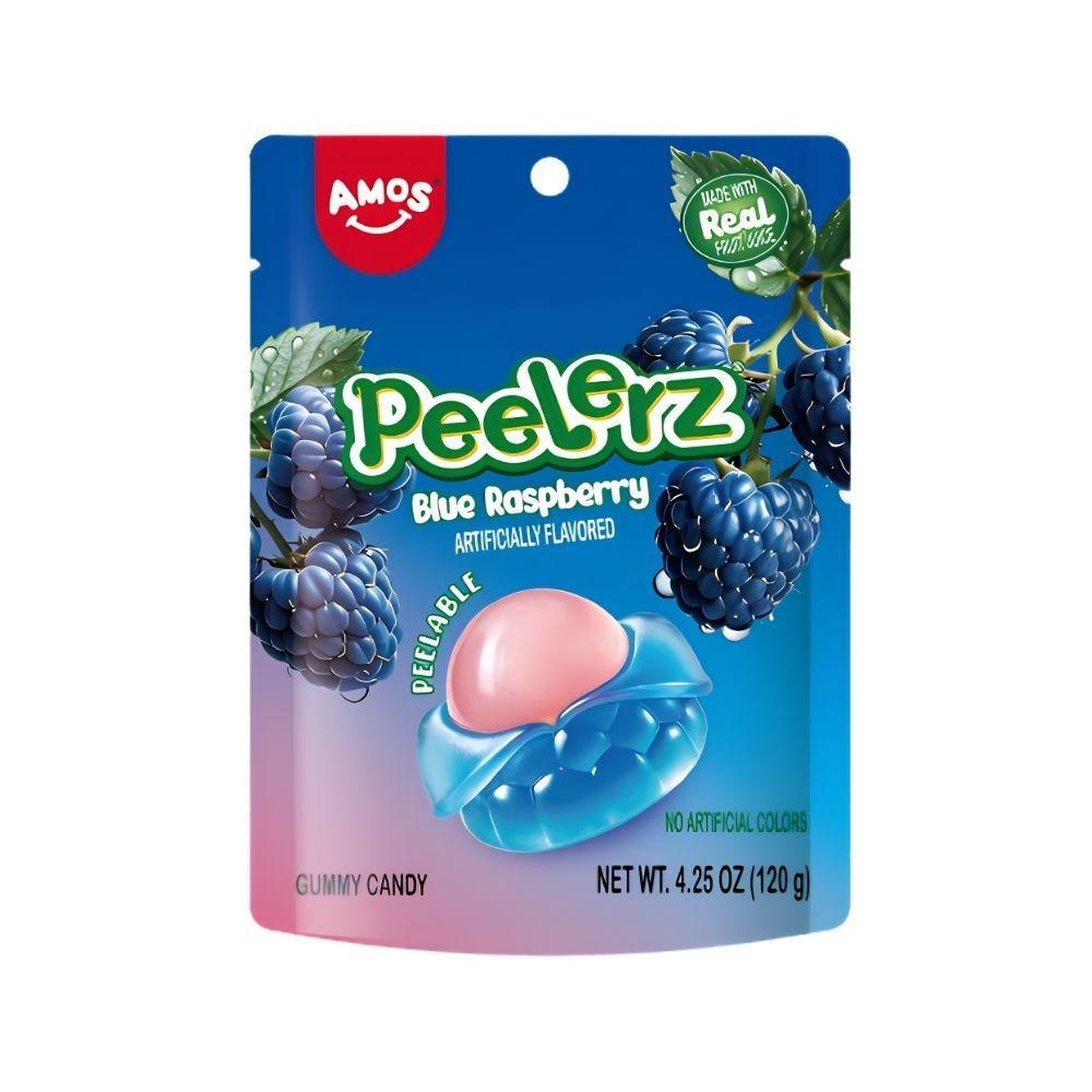 Amos Peelerz Blue Raspberry - 4.25oz