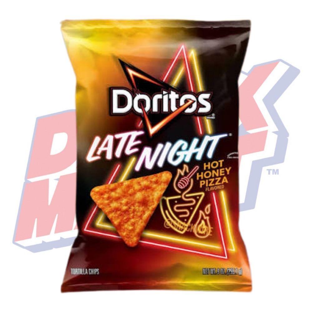 Doritos Late Night Hot Honey Pizza - 9oz