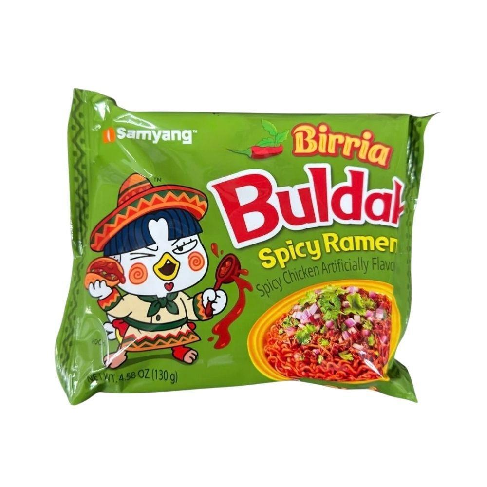 Buldak Birria Spicy Ramen - 130g