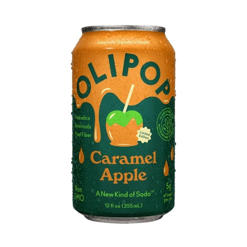 Olipop Caramel Apple - 355ml