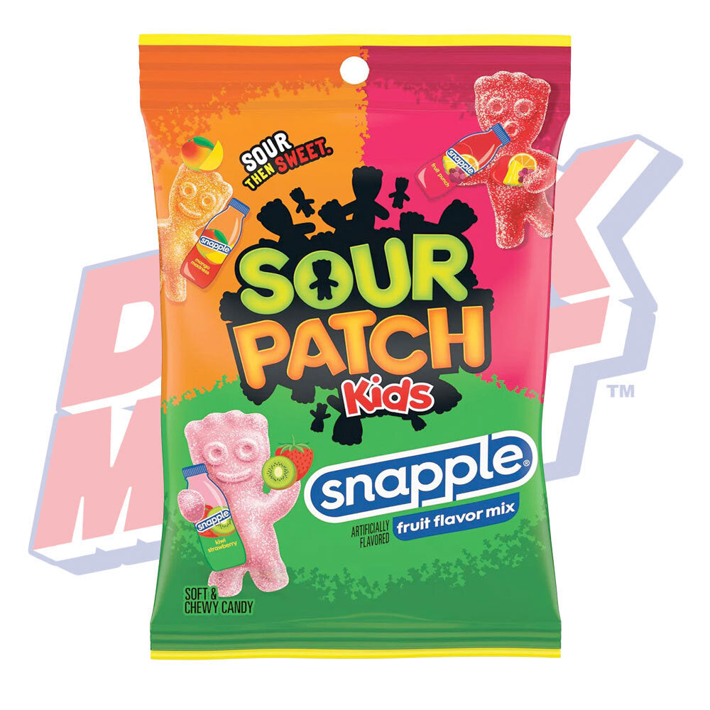 Sour Patch Kids Snapple - 8oz