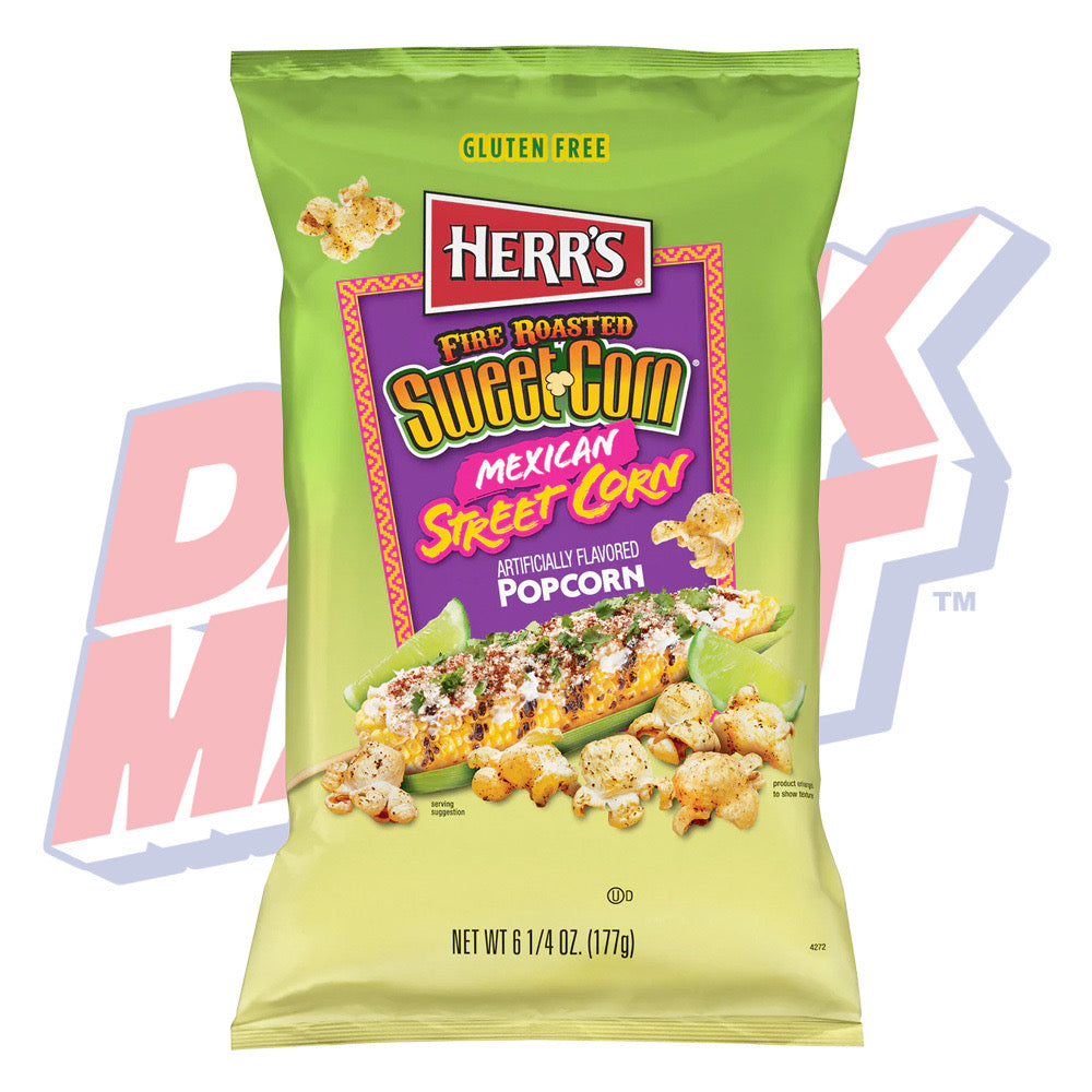 Herr's Mexican Street Corn Popcorn - 1.5oz