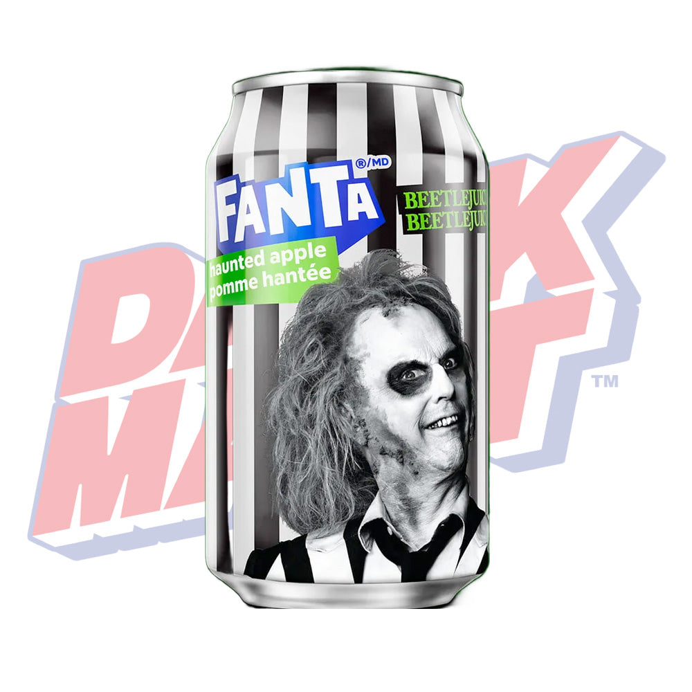 Fanta Haunted Apple - 355ml