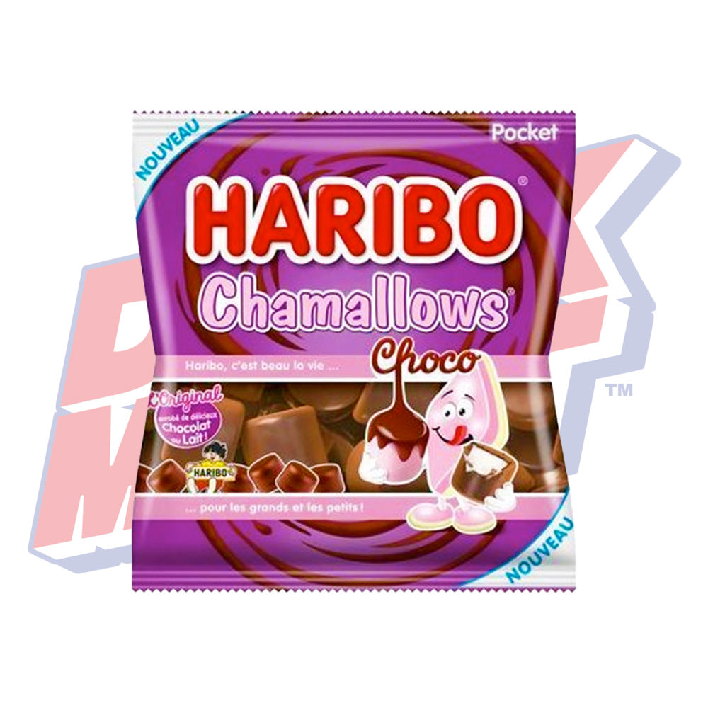Haribo Chamallows Choco (France) - 100g