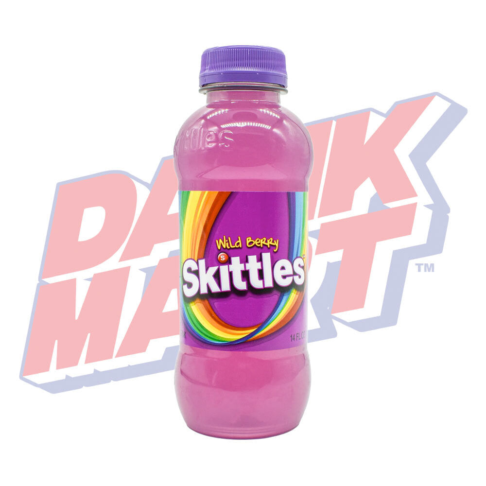 Skittles Wild Berry - 414ml (USA)