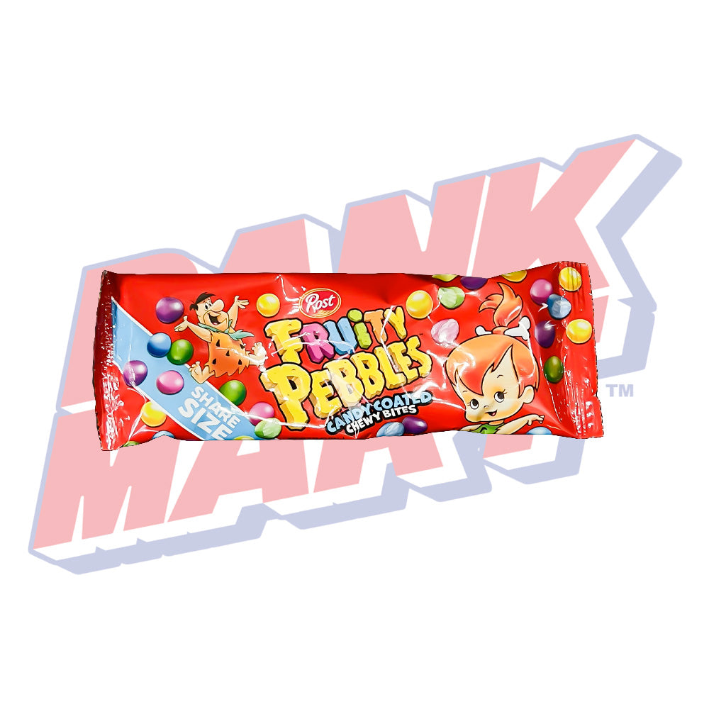 Fruity Pebbles Chewy Bites King Size - 3.75oz