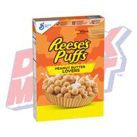 Reese Puffs Peanut Butter Lovers Cereal - 326g
