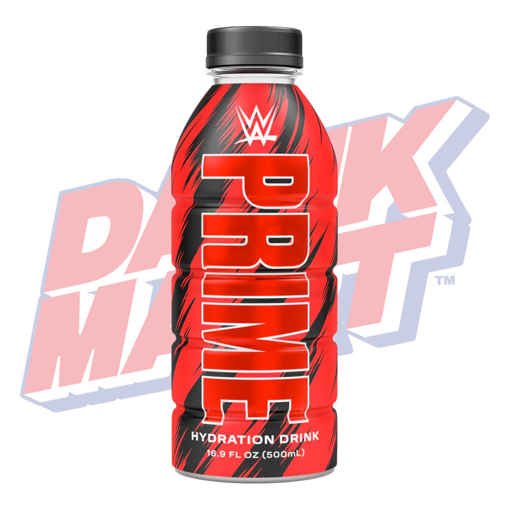 Prime Hydration WWE - 500ml