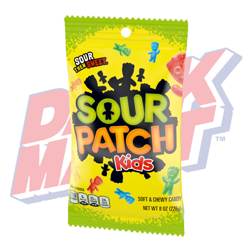 Sour Patch Kids Original - 8oz