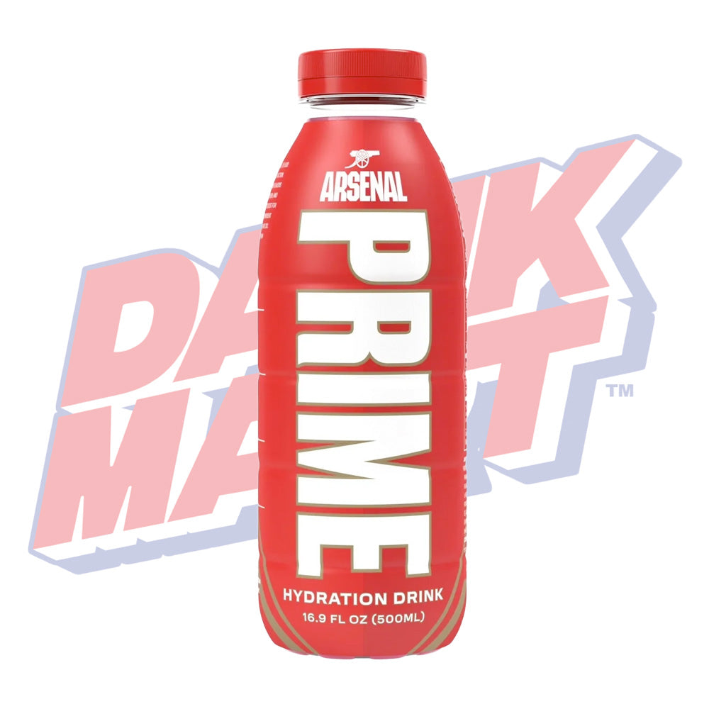 PRIME Arsenal (Limited Edition) - 500ml