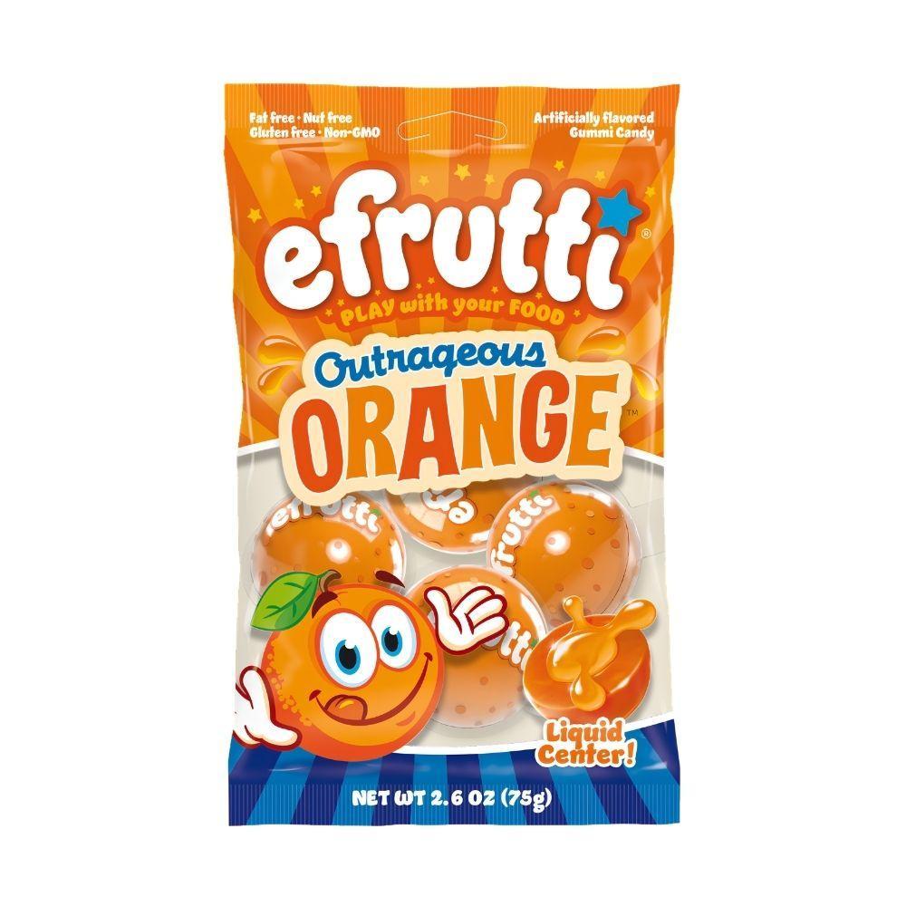 Efrutti Outrageous Orange - 2.6oz