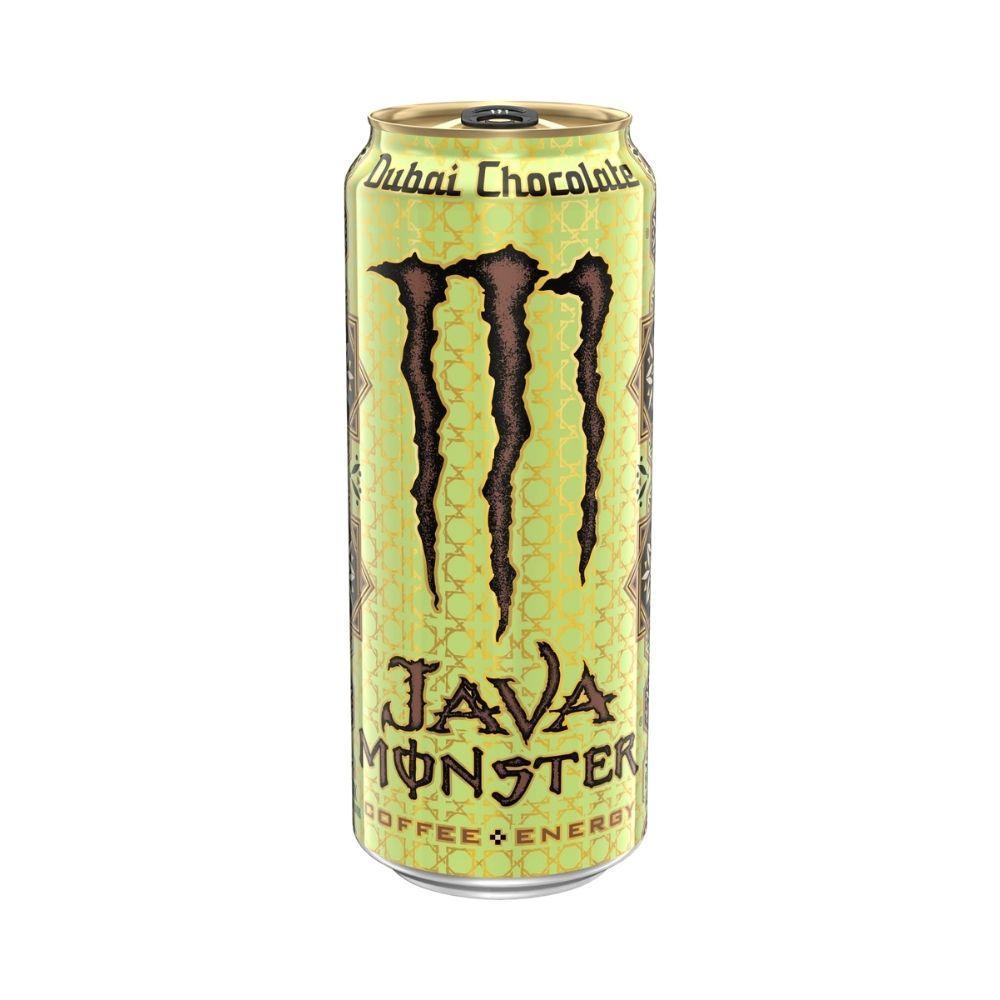 Monster Java Dubai Chocolate - 443ml