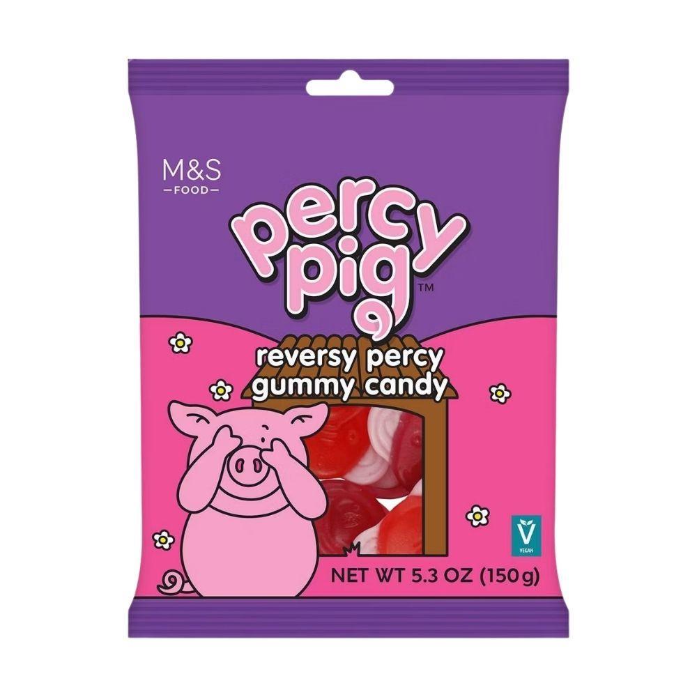 M&S Reversy Percy Gummy Candy - 5.3 oz