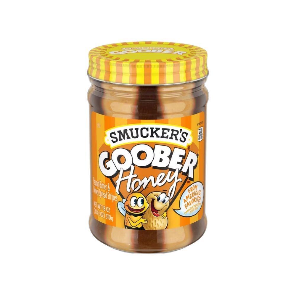 Smucker's Goober Honey - 18oz