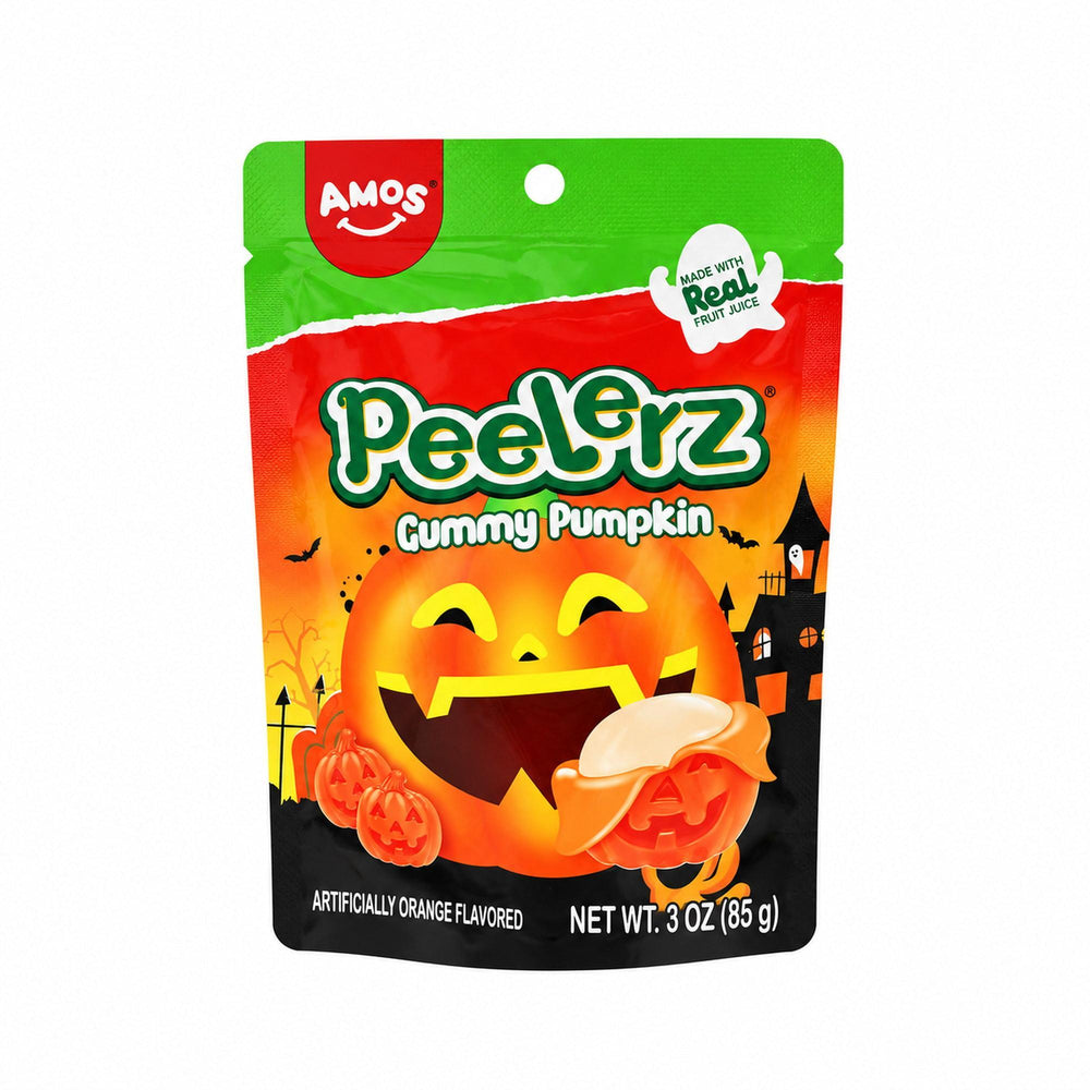 Amos Peelerz Pumpkins (Halloween Limited) - 3oz
