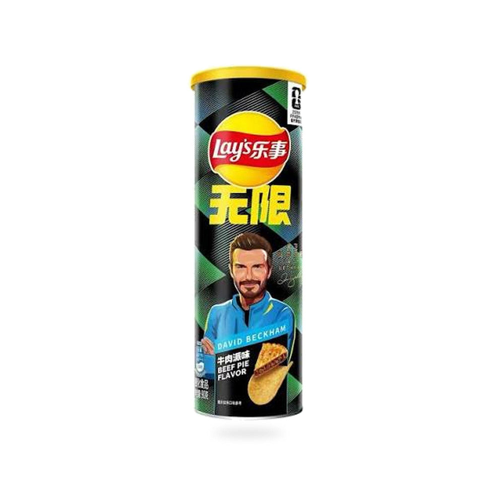 Lay's Beef Pie FIFA Edition (China) - 90g