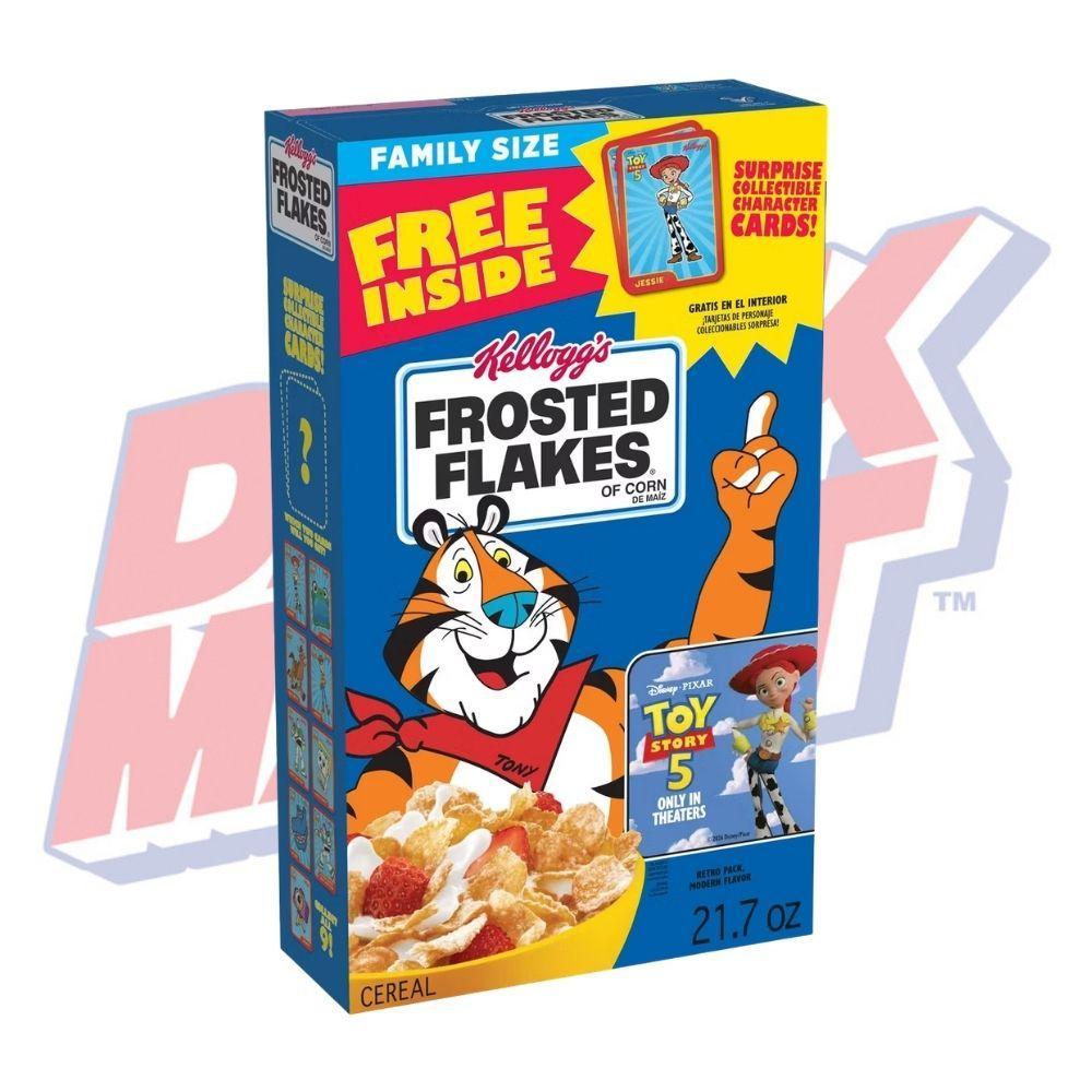 Frosted Flakes Toy Story Spoon Edition - 21.7oz