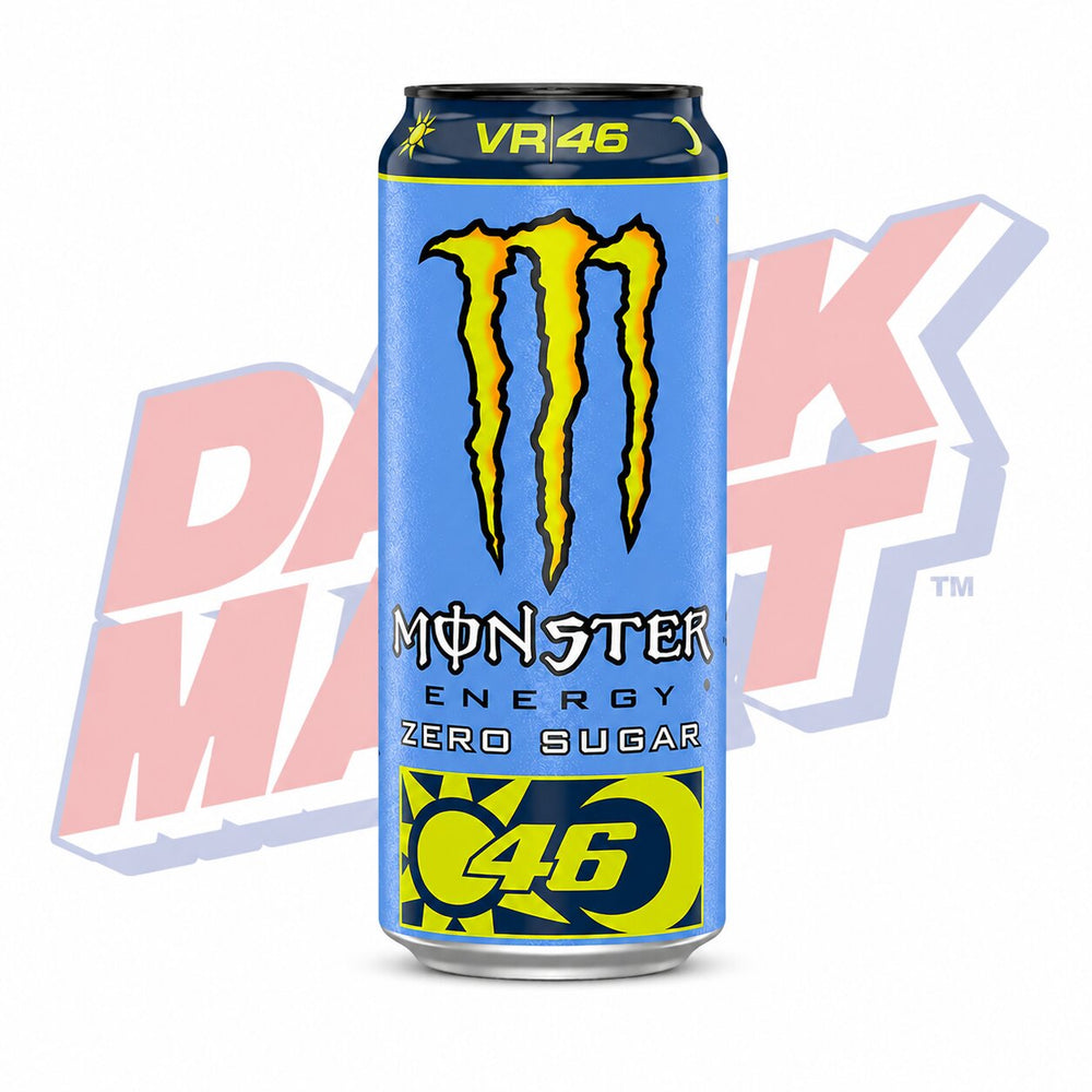 Monster Energy Valentino Rossi (UK) - 500ml