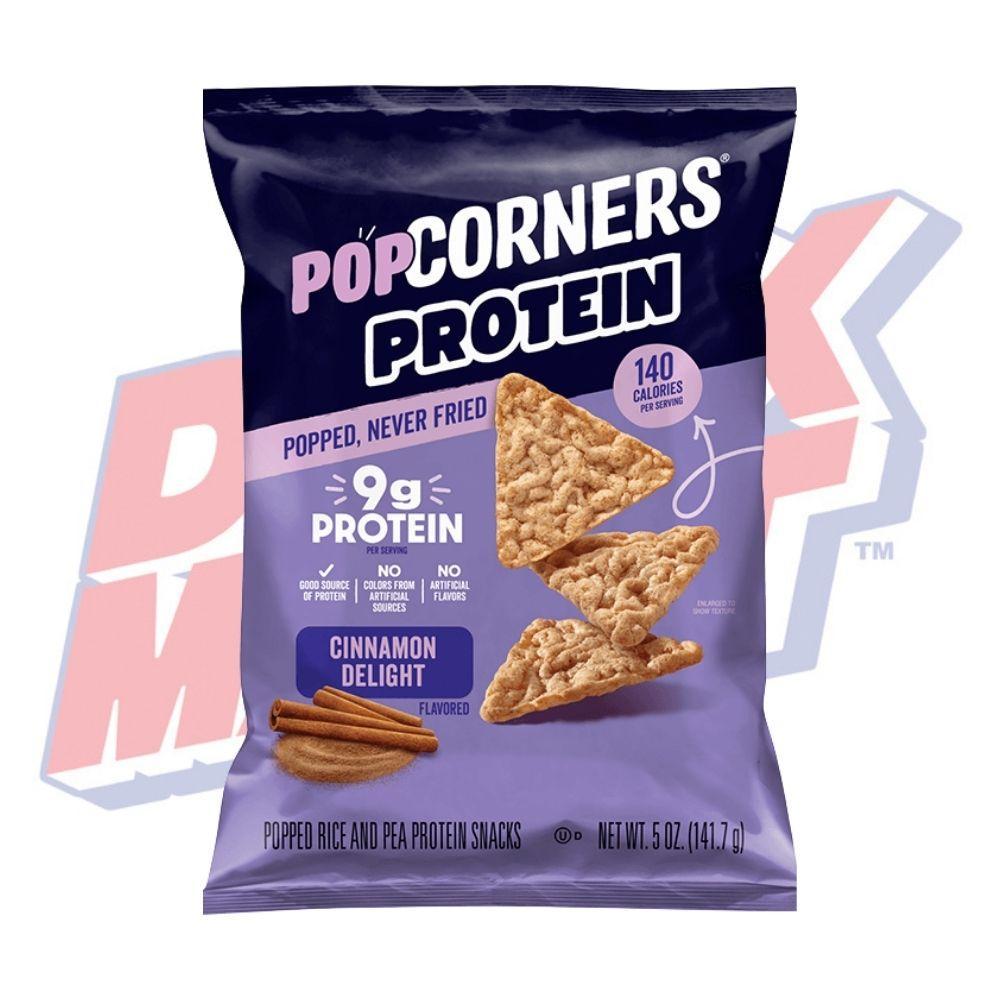 PopCorners Protein Cinnamon Delight - 5oz