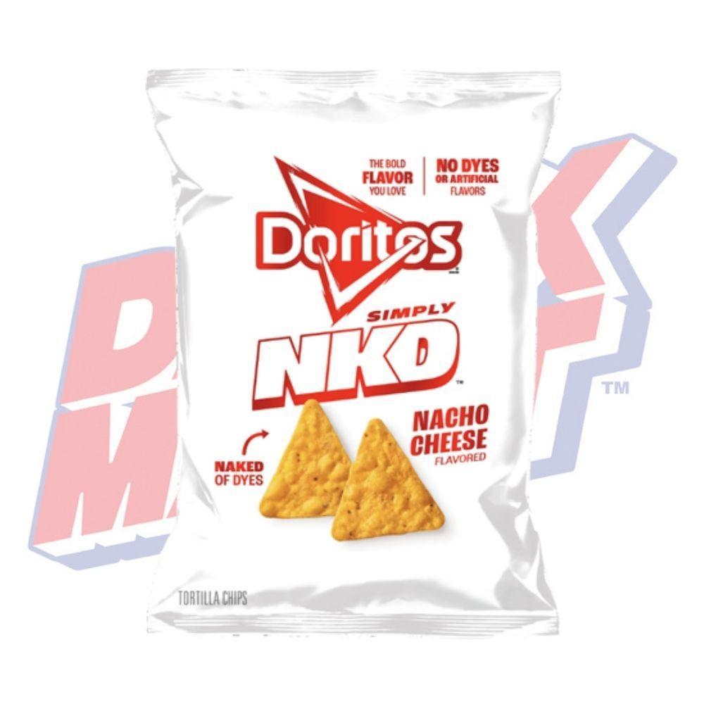 Doritos NKD Nacho Cheese - 2.63oz