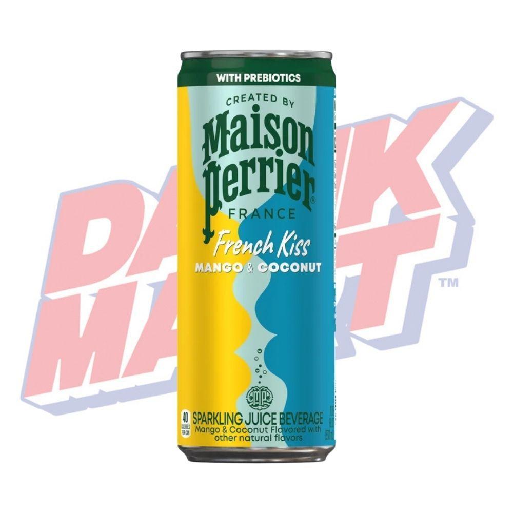 Perrier French Kiss Mango & Coconut - 330ml