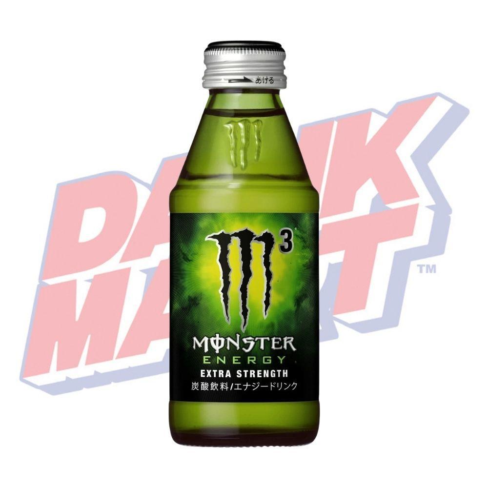 Monster M3 Extra Strength (Japan) - 150ml