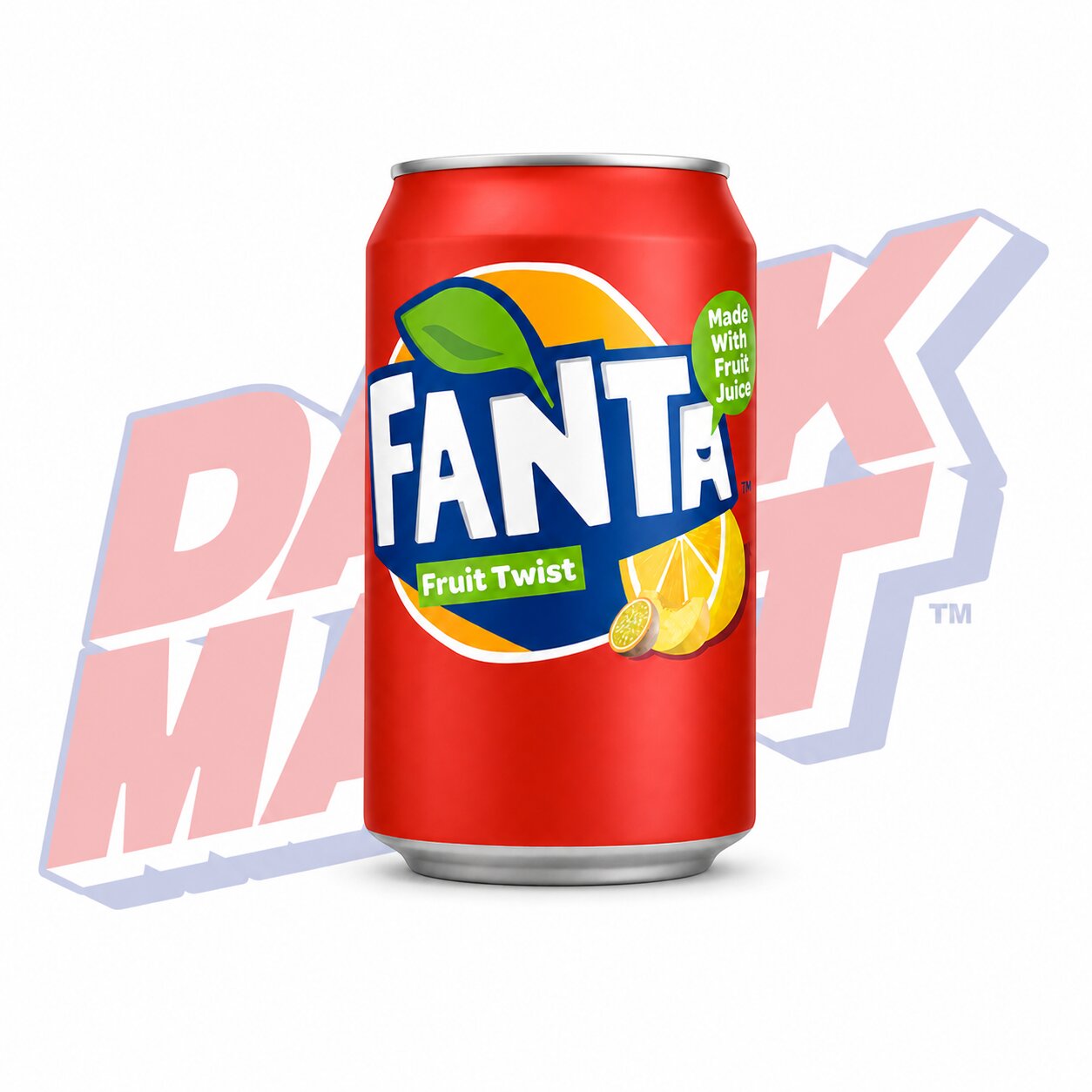 Fanta Fruit Twist (UK) - 330ml