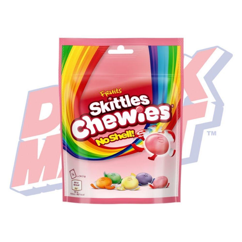 Skittles Chewies Fruits (UK) - 137g