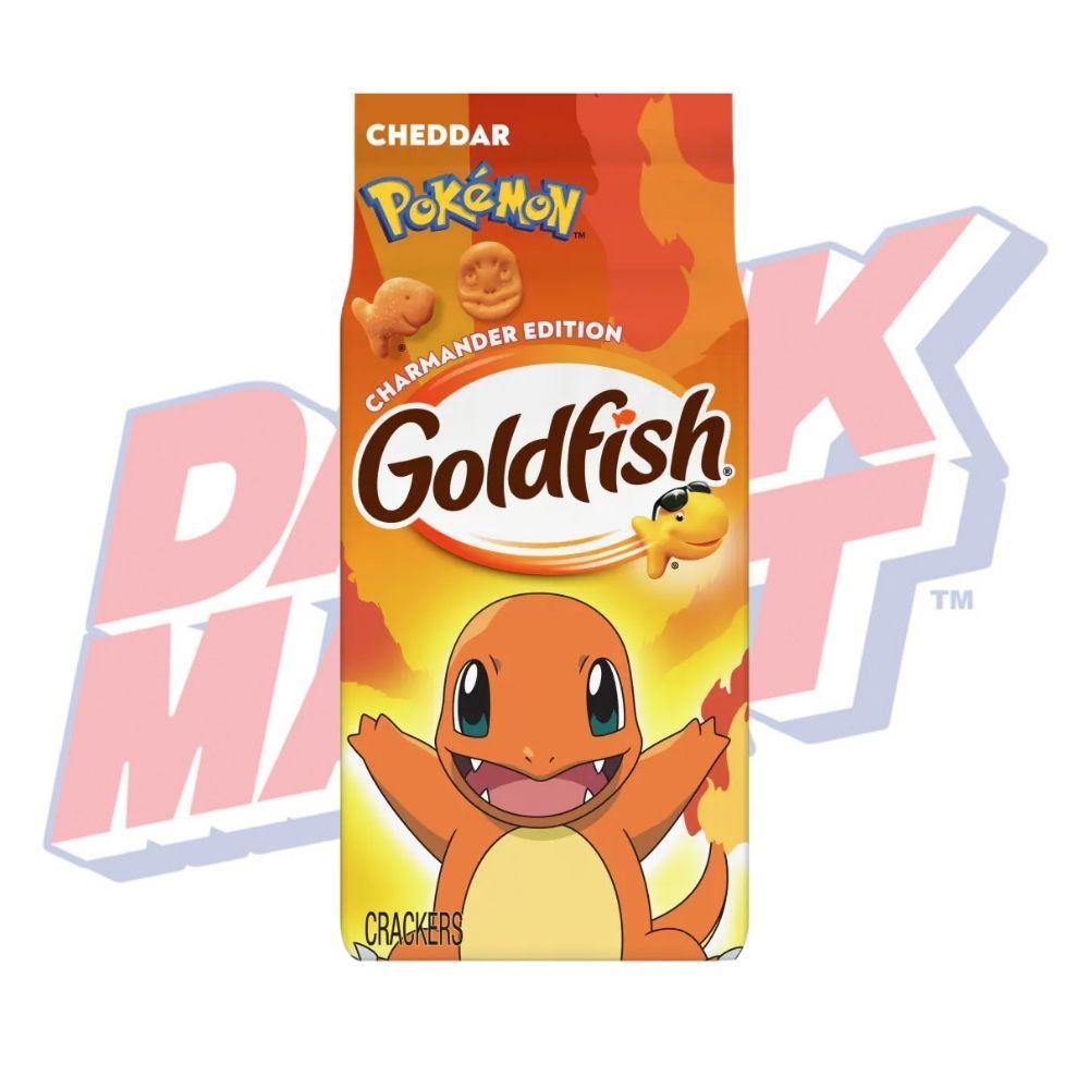 Goldfish Charmander Edition - 6.6oz