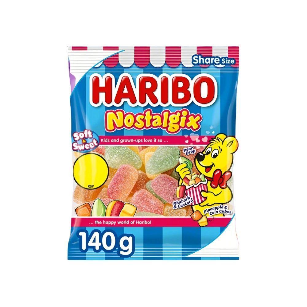 Haribo Nostalgix (UK) - 140g