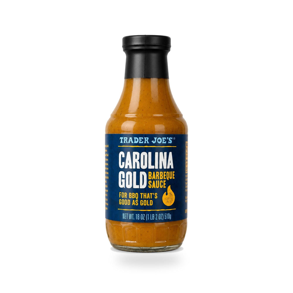 Trader Joe's Carolina Gold BBQ Sauce - 18oz