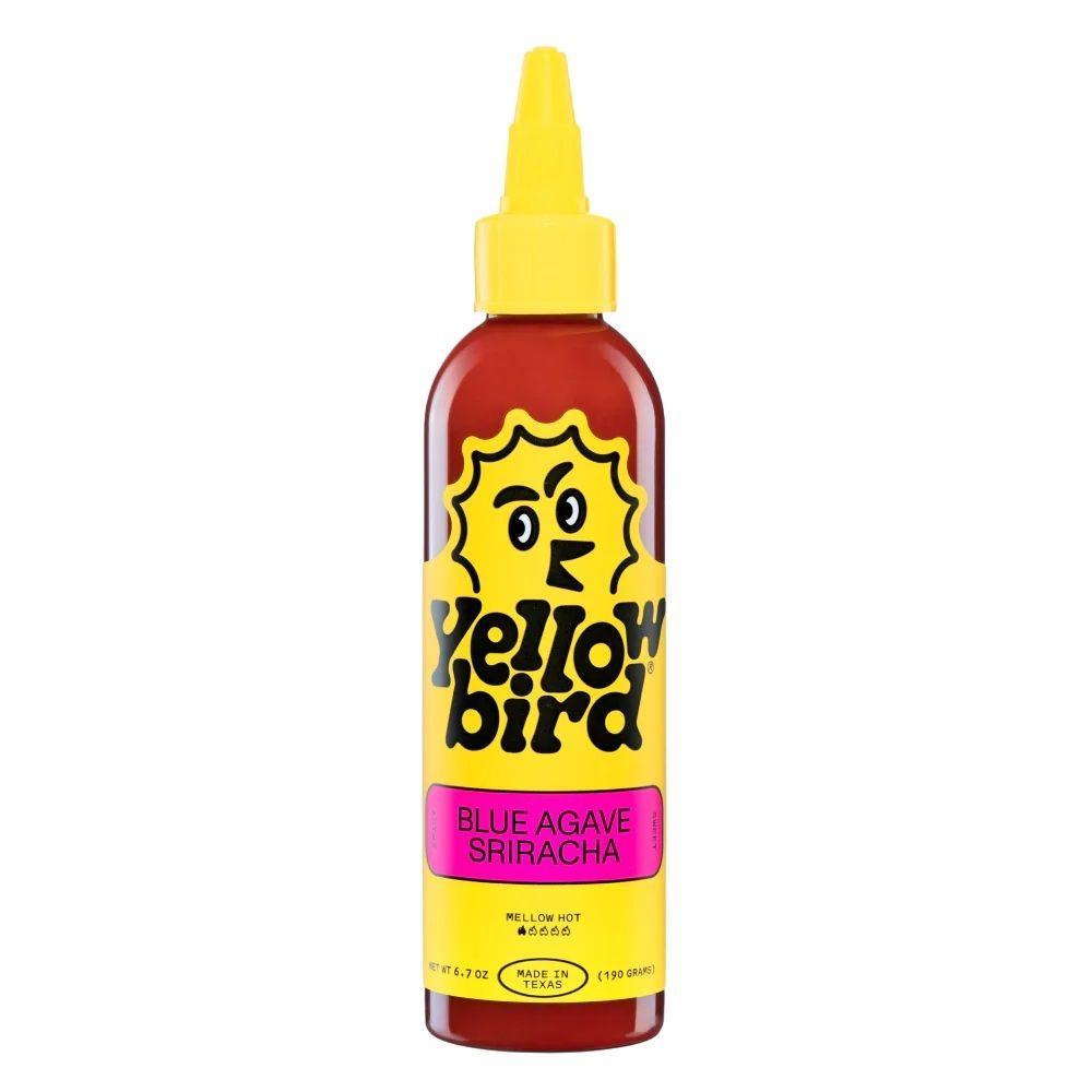 Yellowbird Blue Agave Sriracha Hot Sauce - 6.7oz