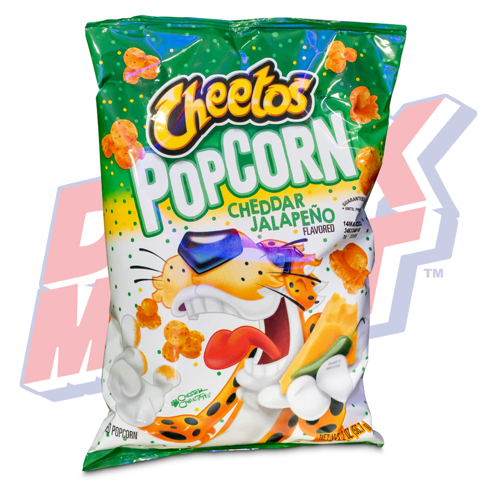 Cheetos Cheddar Jalapeno Popcorn - 2oz