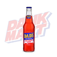 Dads Red Cream Soda - 355ml