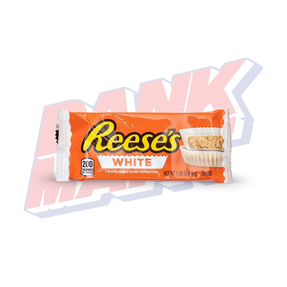 Reese's Cup 2pk White Chocolate - 1.39oz