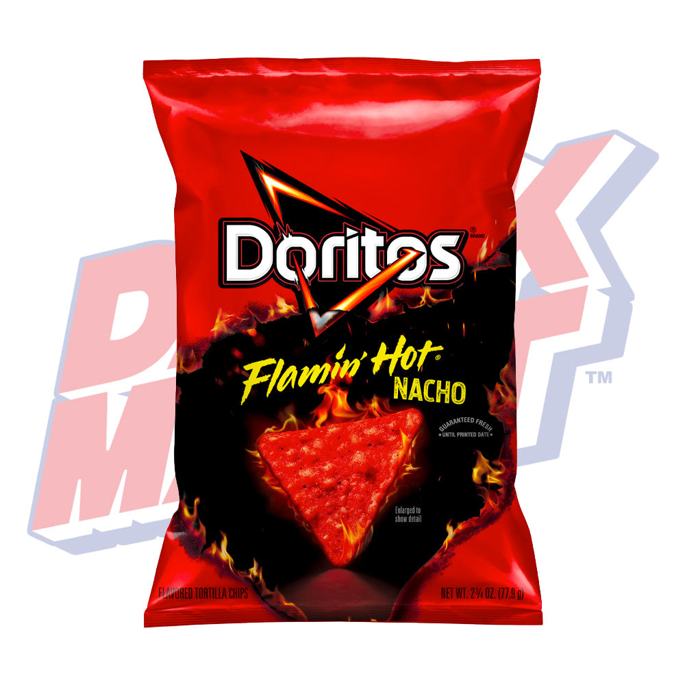 Doritos Flamin' Hot Nacho - 2.75oz