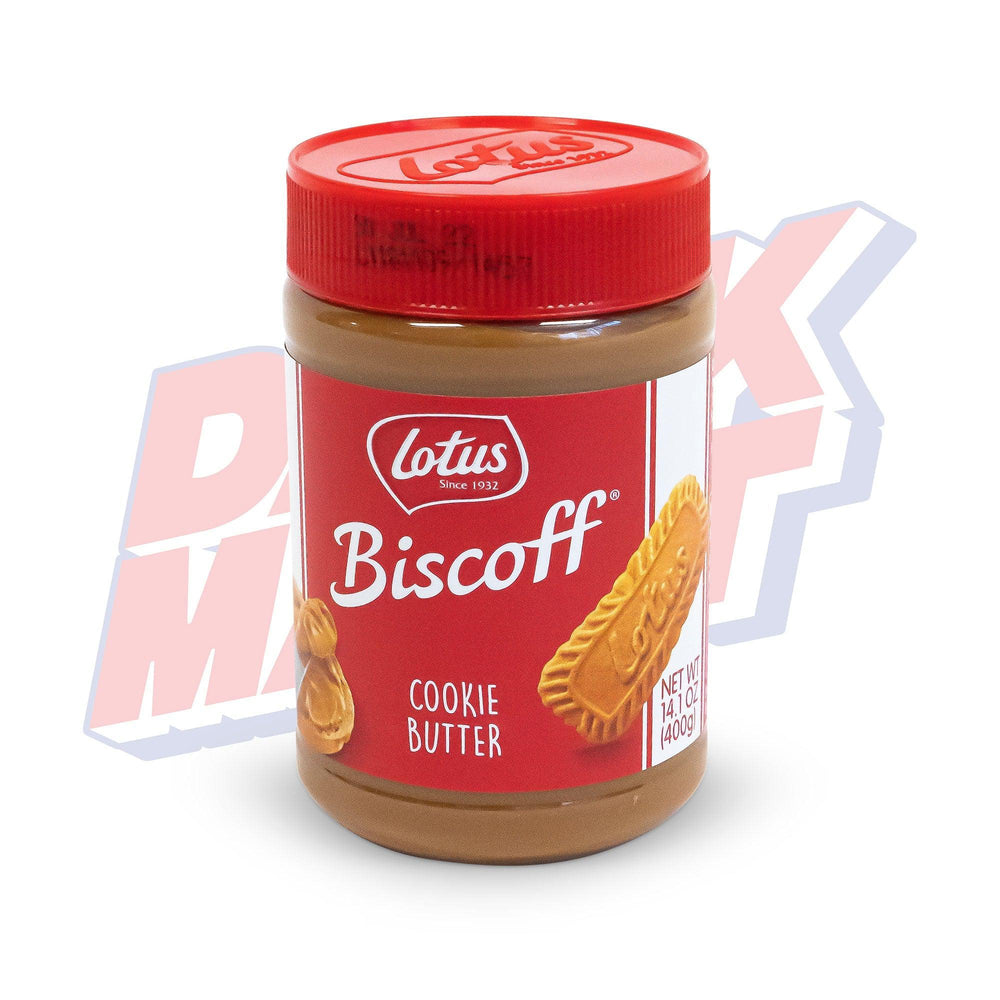 Biscoff Cookie Butter - 400g
