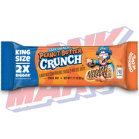 Cap'n Crunch Peanut Butter Treat Bar King Size - 2.1oz