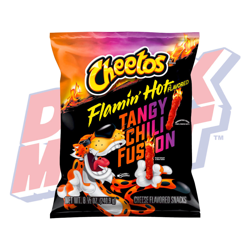 Cheetos Tangy Chili Fusion - 241g