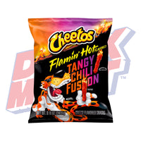 Cheetos Tangy Chili Fusion - 241g