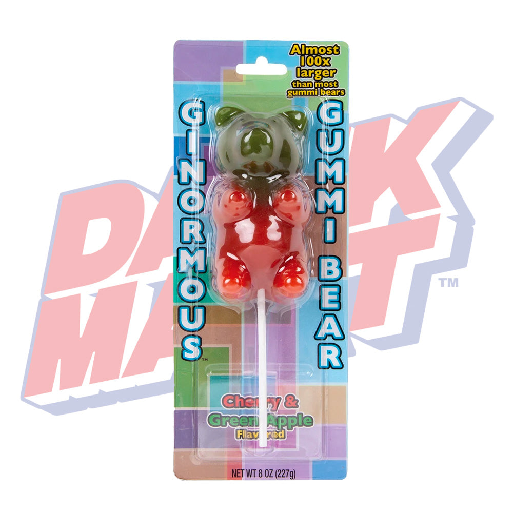 Gummi Bear Ginormous - 8oz