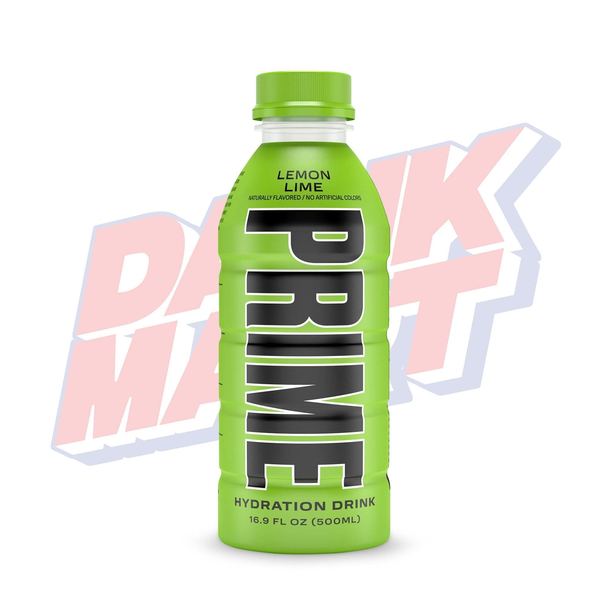 PRIME Lemon Lime - 500ml
