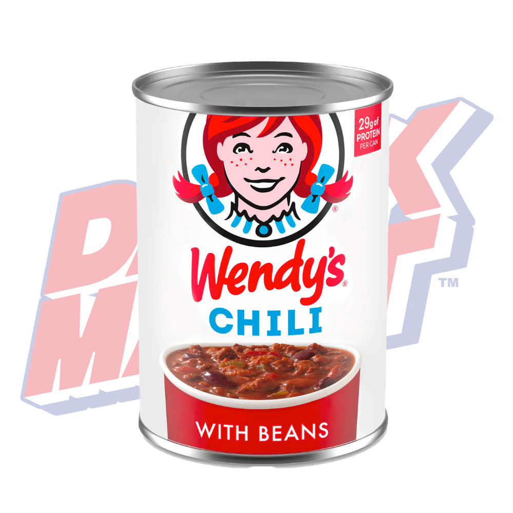 Wendy's Chilli - 15oz