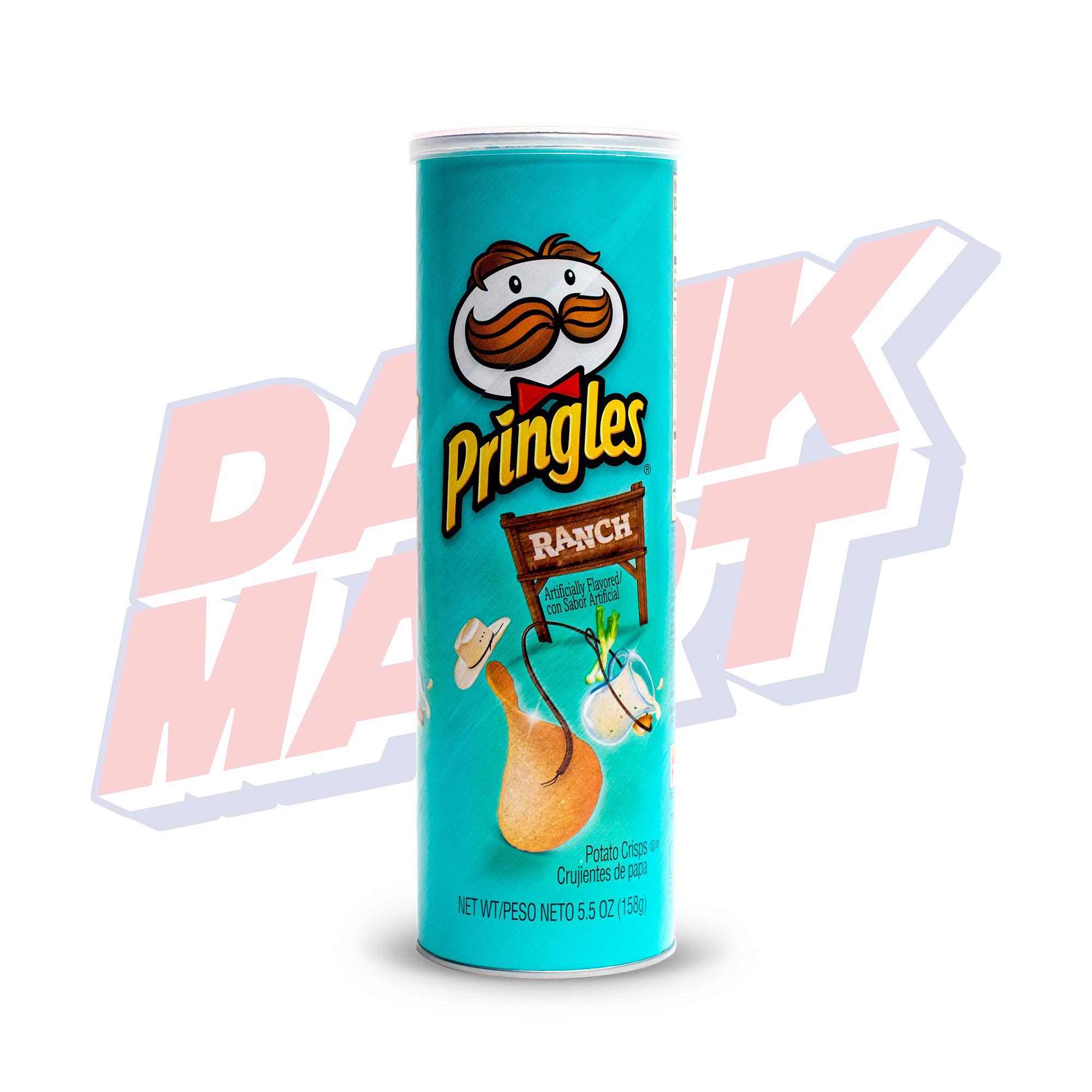 Pringles Ranch - 158g