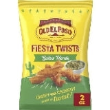 Old El Paso Twists Salsa Verde - 2oz