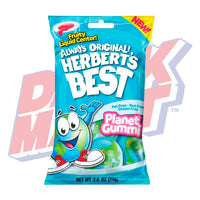 Herberts Gummi Planet - 2.6oz